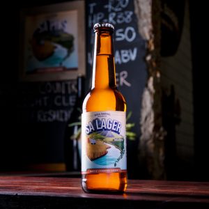 SA Lager: Rustic Country Lager 12pk