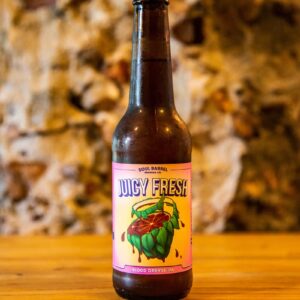 Preorder - Juicy Fresh: Blood Orange IPA 12pk