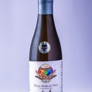 Wild African Soul beer bottle – best beer in South Africa