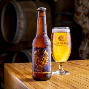 American Acre India Pale Lager craft beer
