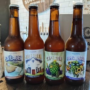 Soul Pack mixed 12-pack of craft beer South Africa