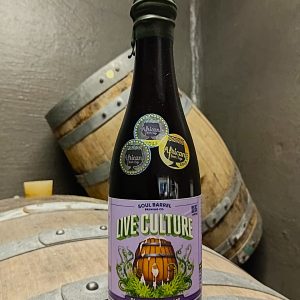 Live Culture Pinotage, 2022 Best Beer in Africa
