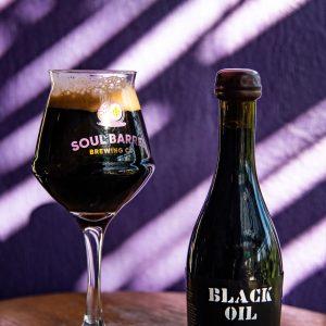 Preorder Black Oil: Barrel Aged Stout