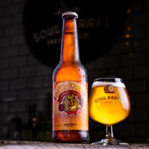 Preorder: Super Power Anniversary Triple IPA