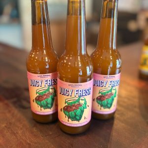 Juicy Fresh: Blood Orange IPA