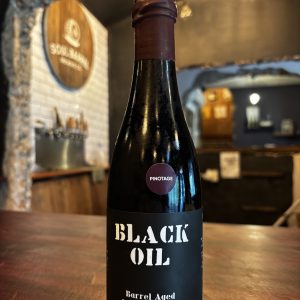Pinotage Black Oil