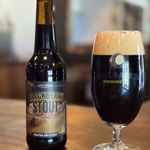 Blackberry Stout